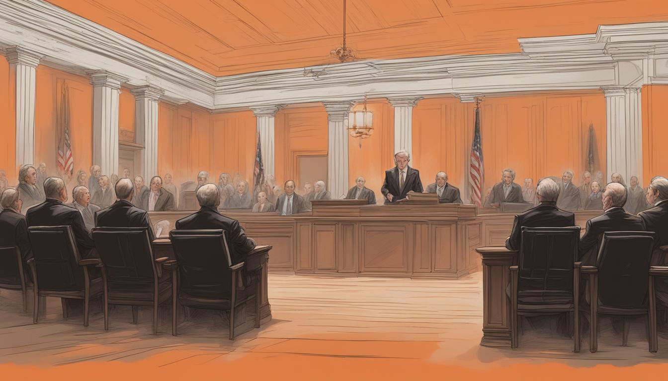 Former President Donald J. Trump Convicted of Felony Charges in Manhattan Court