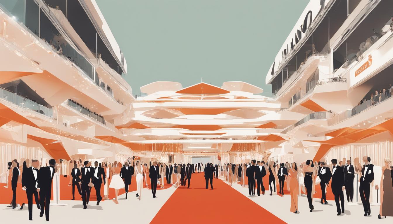 Legal Action Initiated Against Cannes Film Festival Security Guard Over Alleged Altercation with Model Sawa Pontyjska