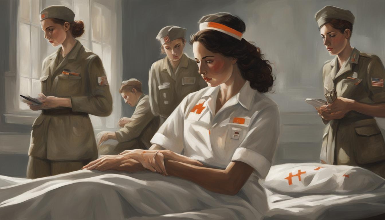 Naina Cox: The Young British Nurse Who Cared for Troops on D-Day
