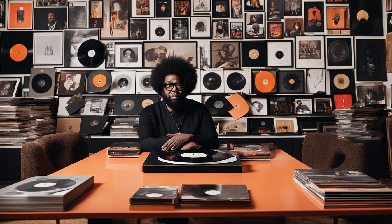 Questlove: A Multifaceted Journey of Music, Film, and Cultural Preservation
