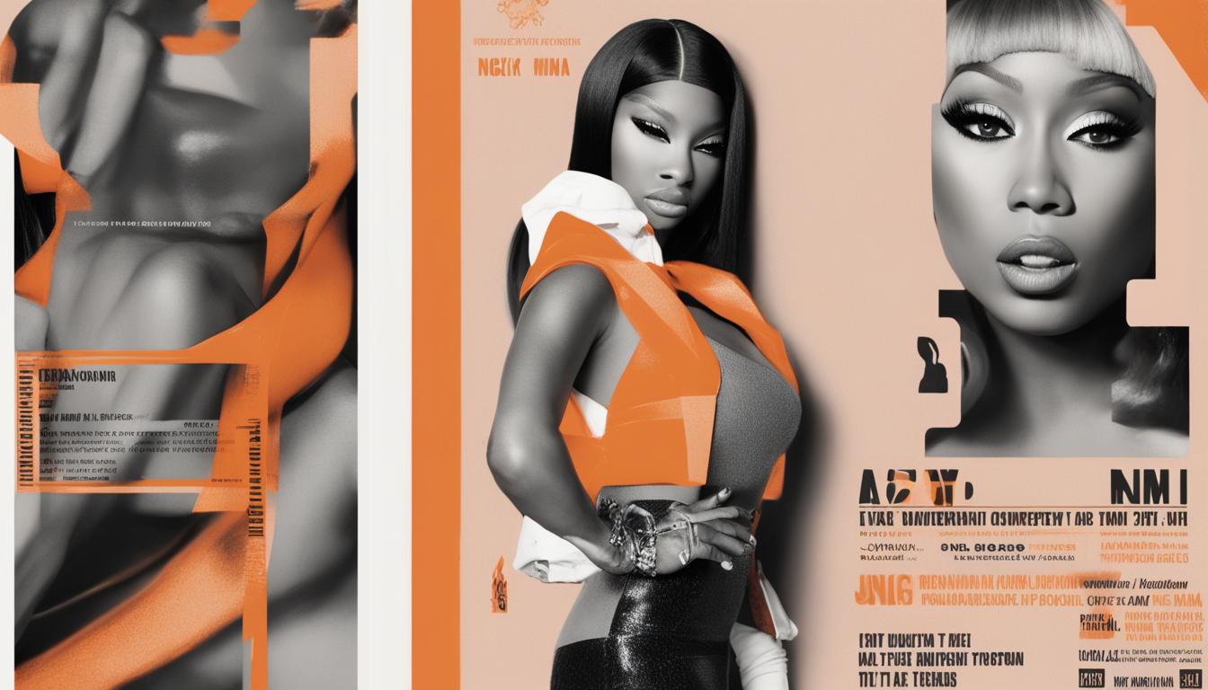 Rapper Nicki Minaj Arrested in Amsterdam for Drug Possession, Fans Left Disappointed