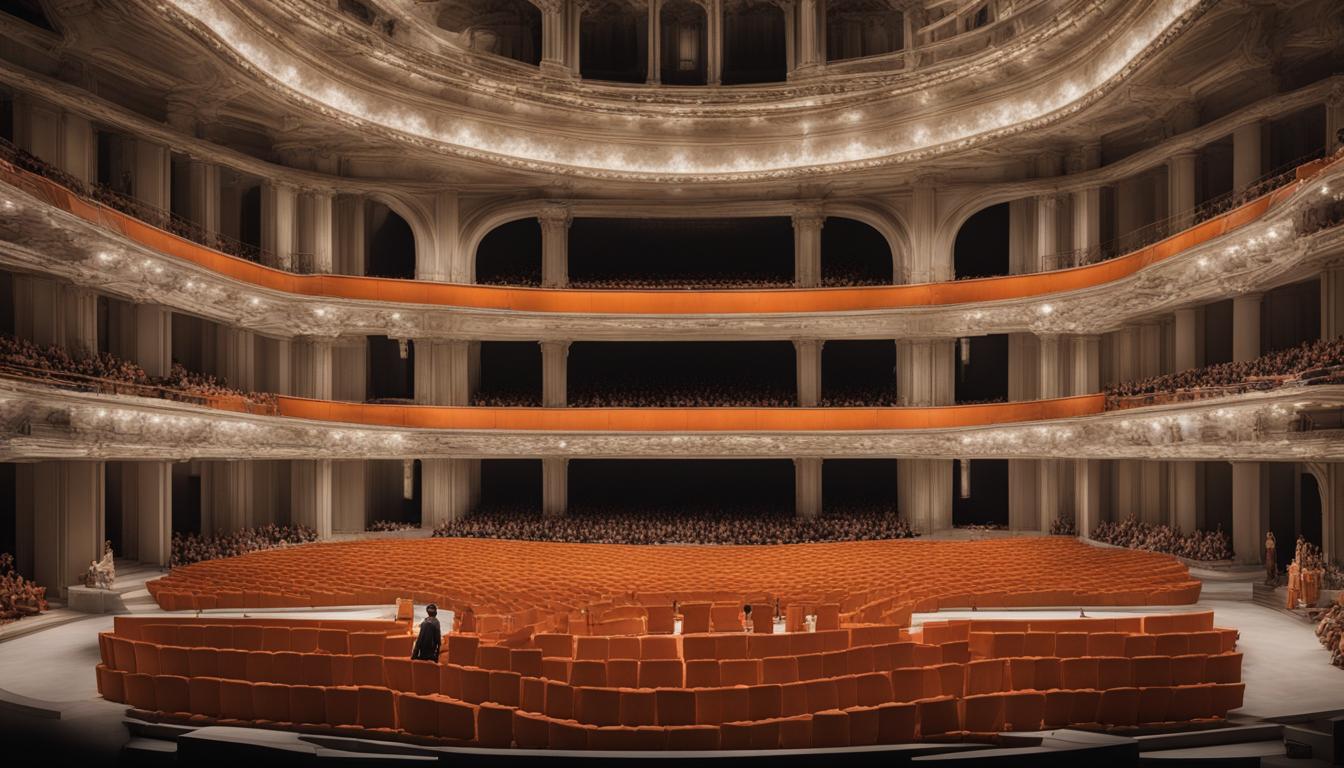 Revival of David McVicar's 'Andrea Chénier' at Royal Opera House with Jonas Kaufmann and Sondra Radvanovsky