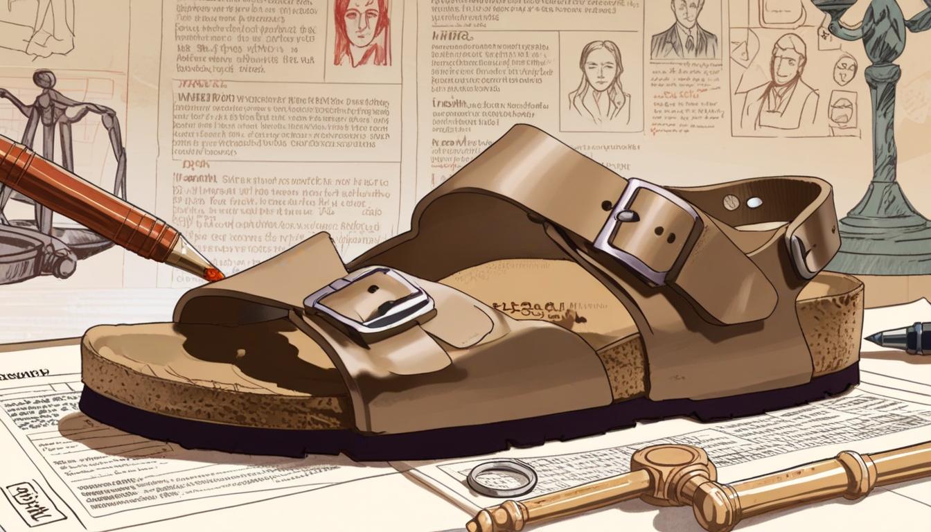 German court rules Birkenstock sandals are not art and denies copyright