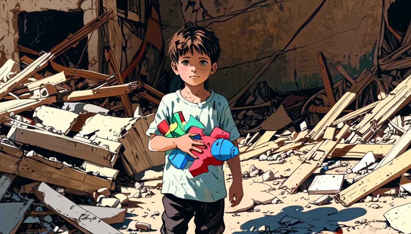BBC removes controversial Gaza documentary over concerns about narrator's background