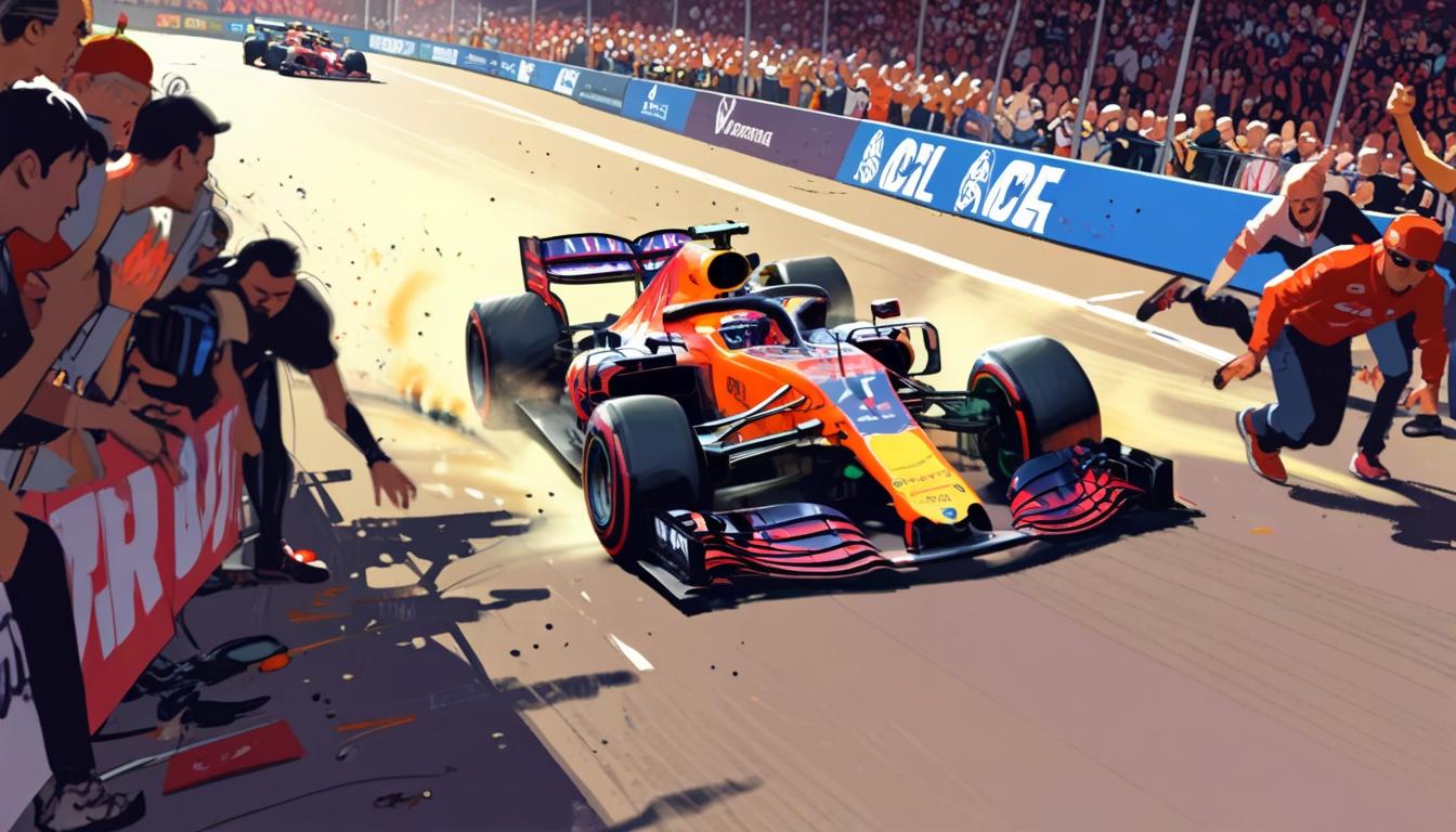 Formula One faces backlash at season launch event