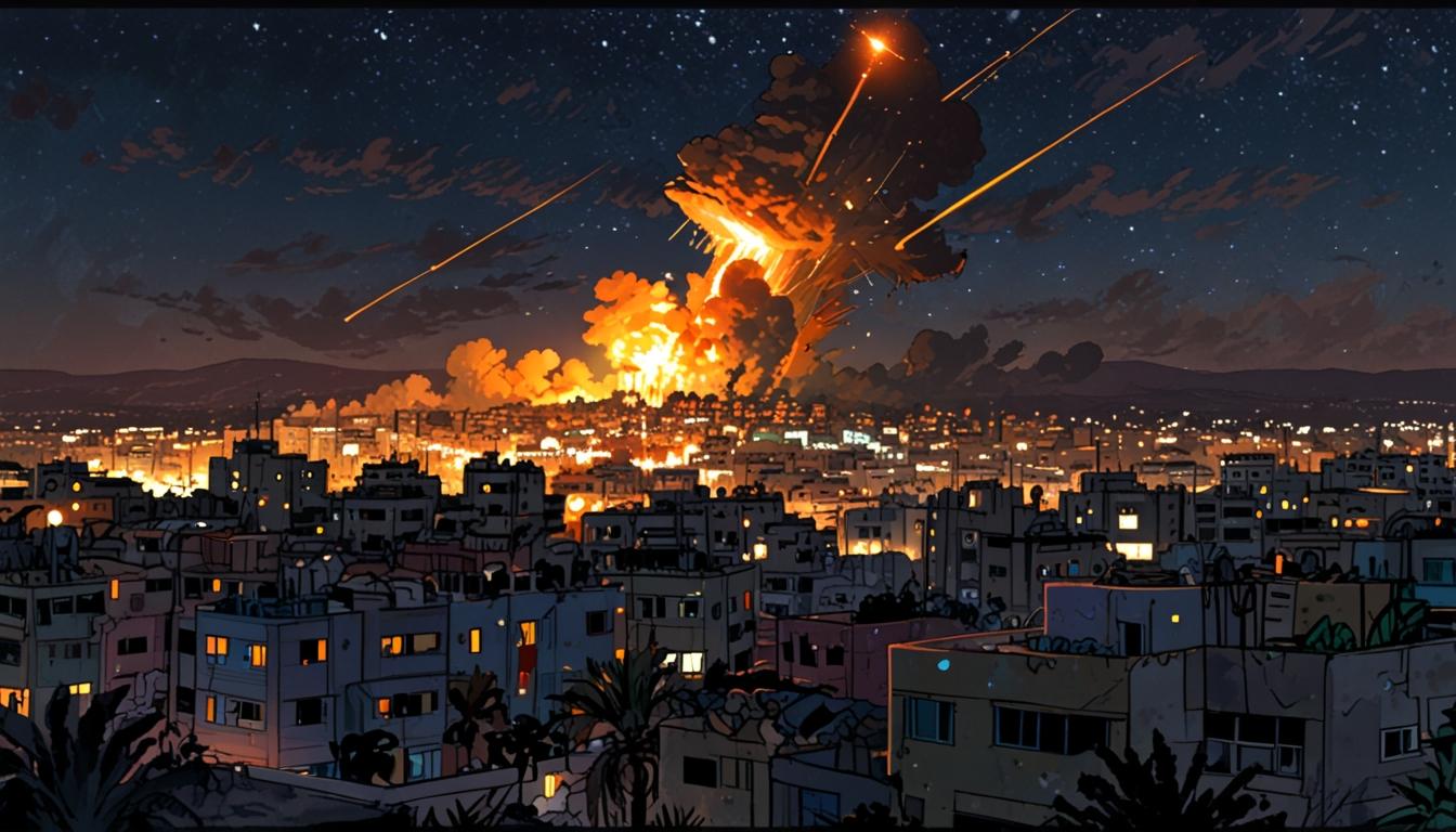 BBC documentary series explores history of Israeli-Palestinian conflict