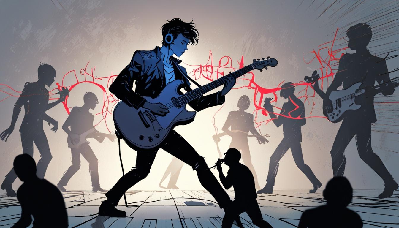 Is this what we want? New album features 1,000 musicians protesting AI law changes