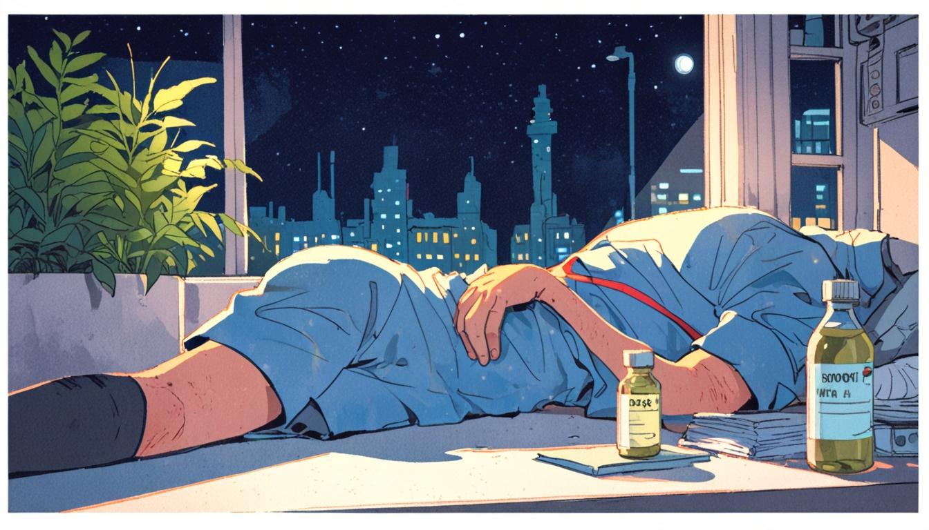 Melatonin may reduce cancer risk for night shift workers, researchers find