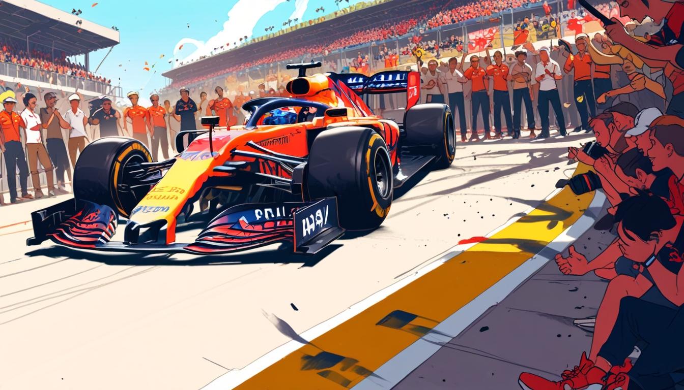 Controversy erupts at Formula One 75 season launch as fans boo Verstappen