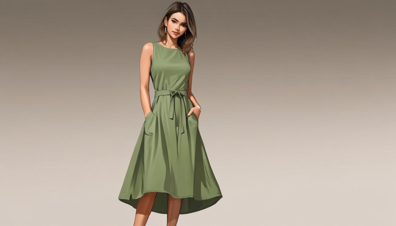 Rediscovering Next: A fashion writer's love for the versatile midi dress