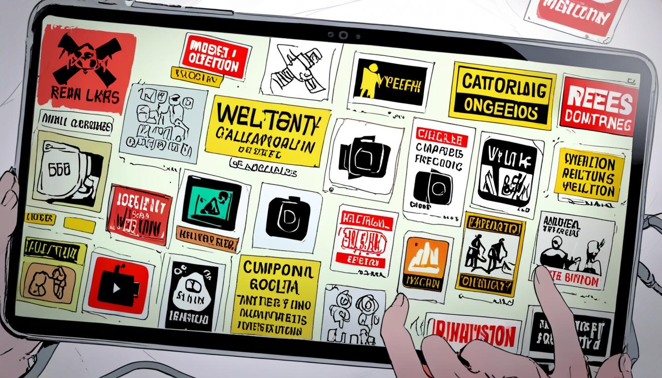 Meta resolves technical error flooding Instagram with graphic content