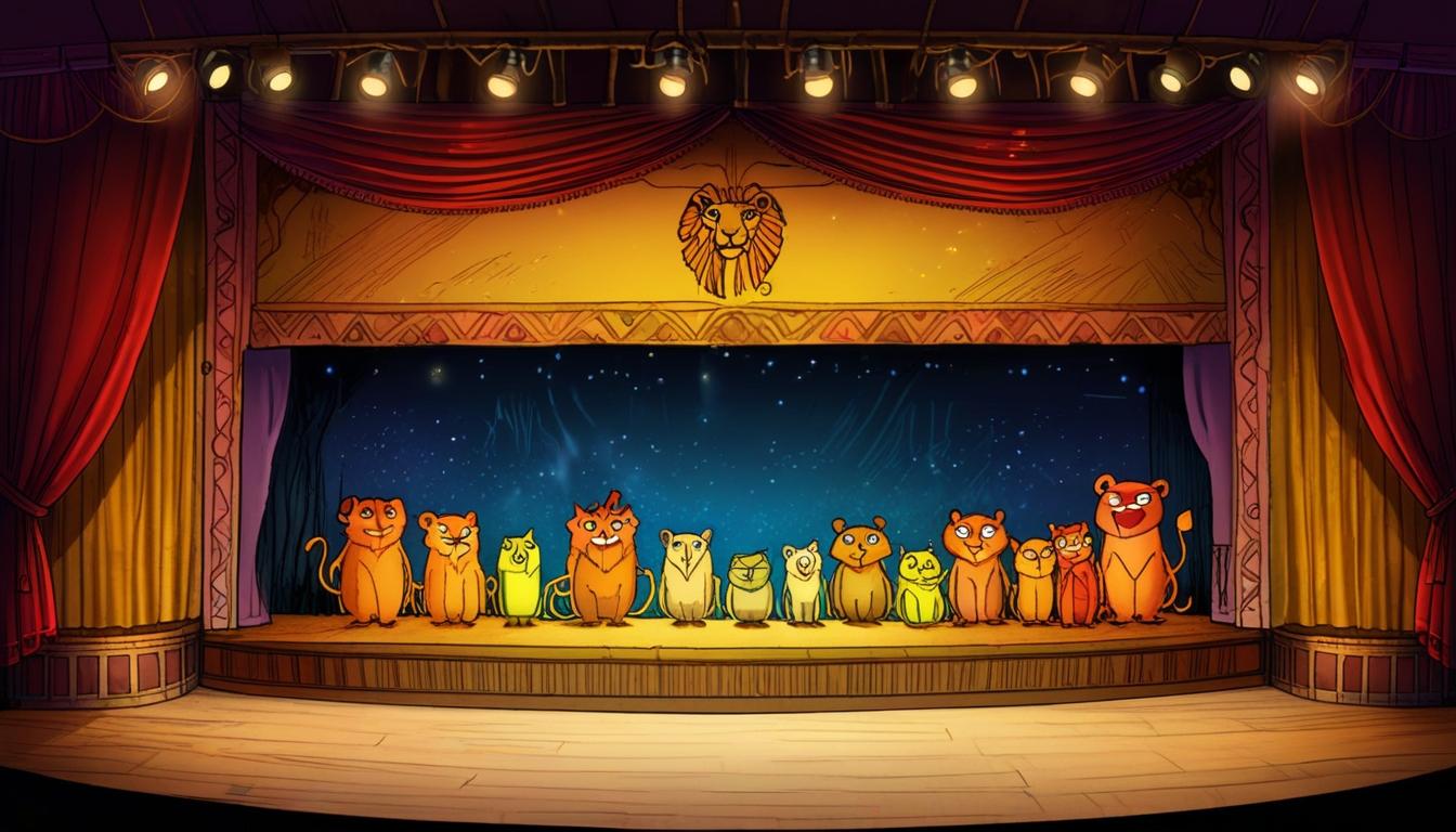 Celebrating 30 years of The Lion King with a star-studded concert