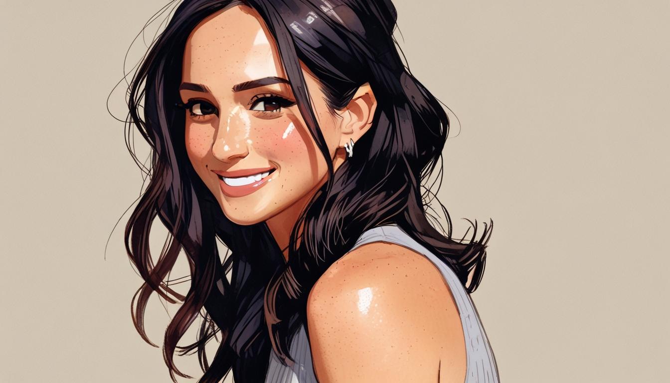 Netflix series 'With Love, Meghan' set to premiere on March 4
