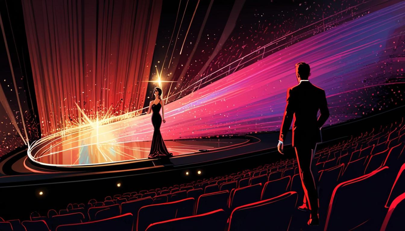 2025 Academy Awards tribute to James Bond draws mixed reactions