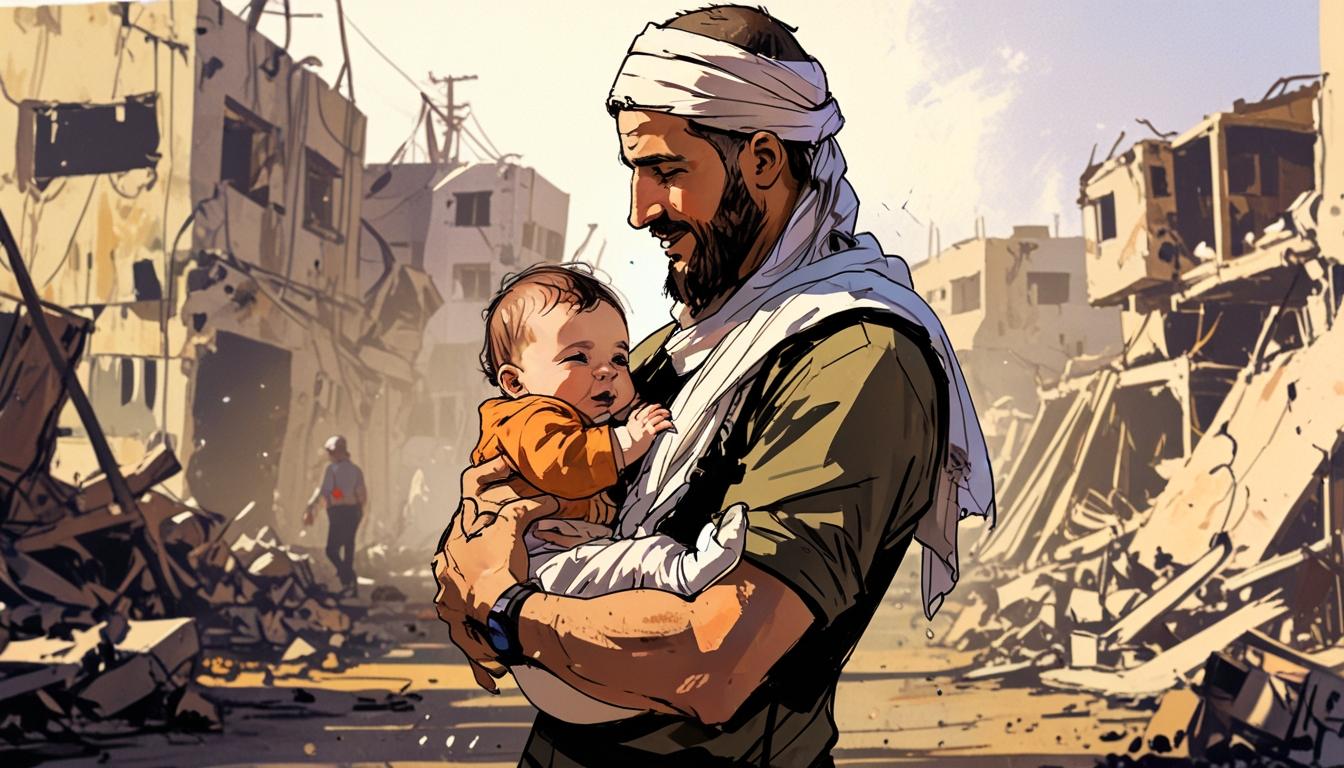 Oscar-winning documentary highlights Palestinian struggles at the Academy Awards