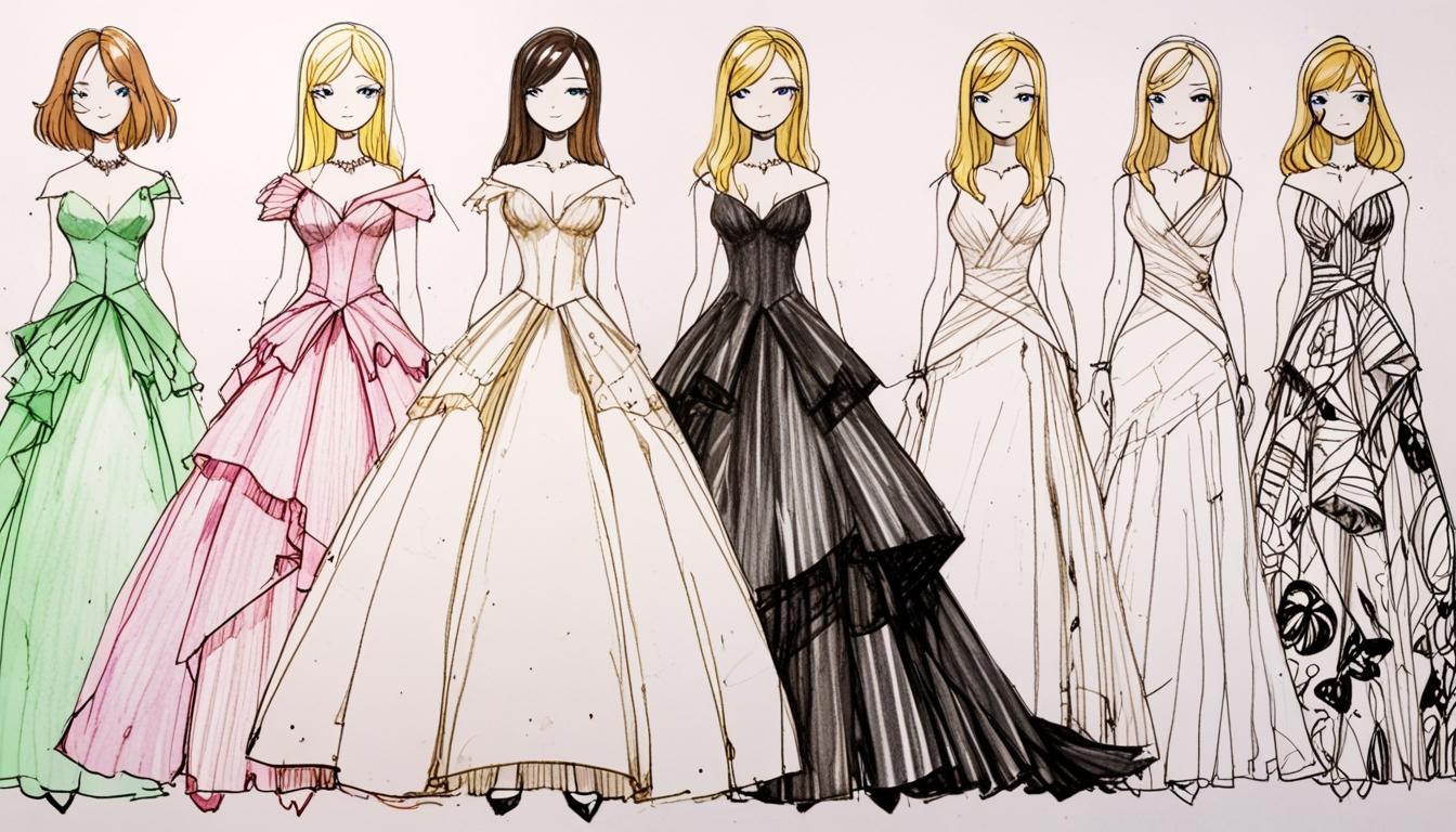 Celebrating women in fashion on International Women's Day