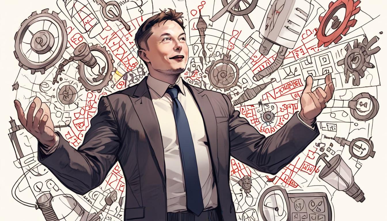 Elon Musk's fellowship at Royal Society under scrutiny amidst calls for expulsion