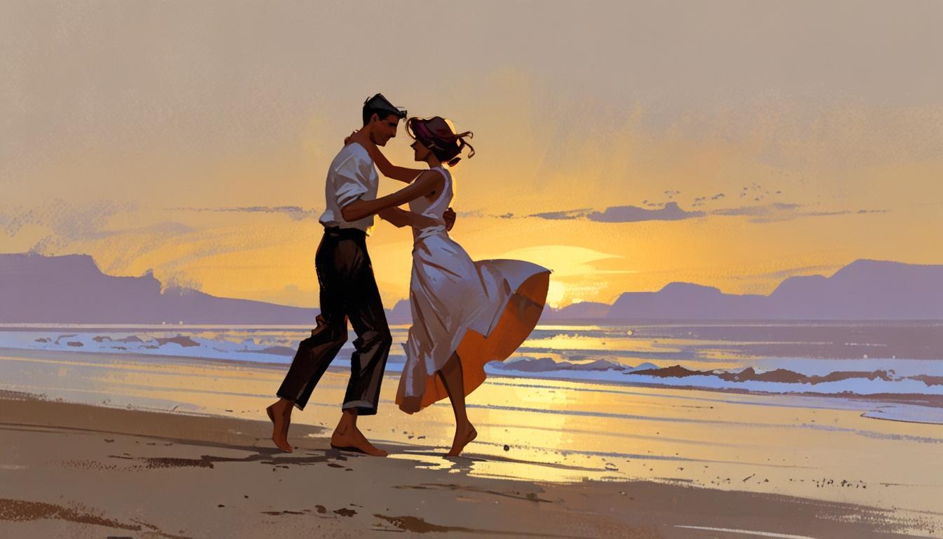 Scottish painter Jack Vettriano passes away at 73