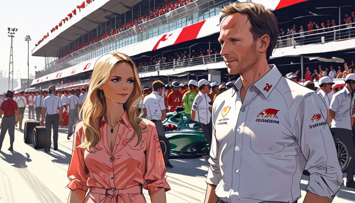 Christian Horner faces allegations amid Formula 1 season start