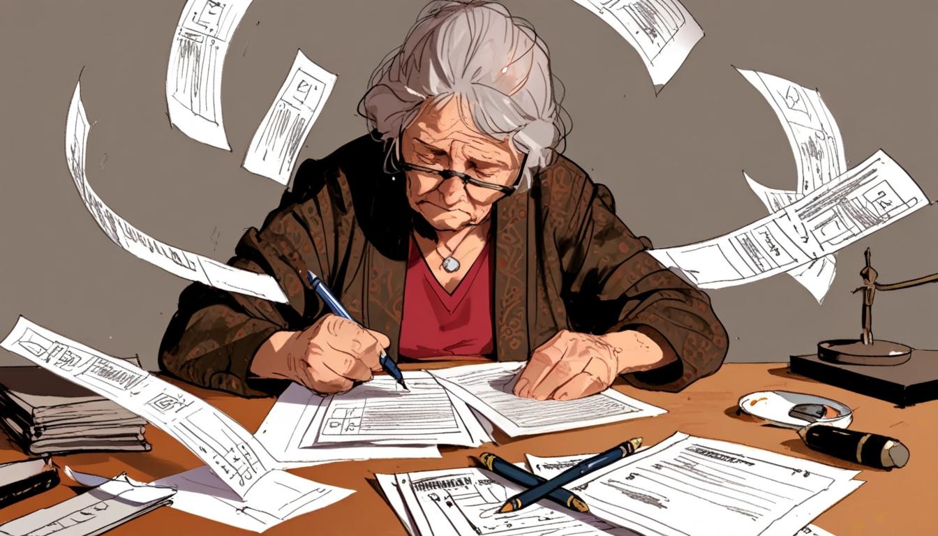 Electrician wins court battle over mother's will