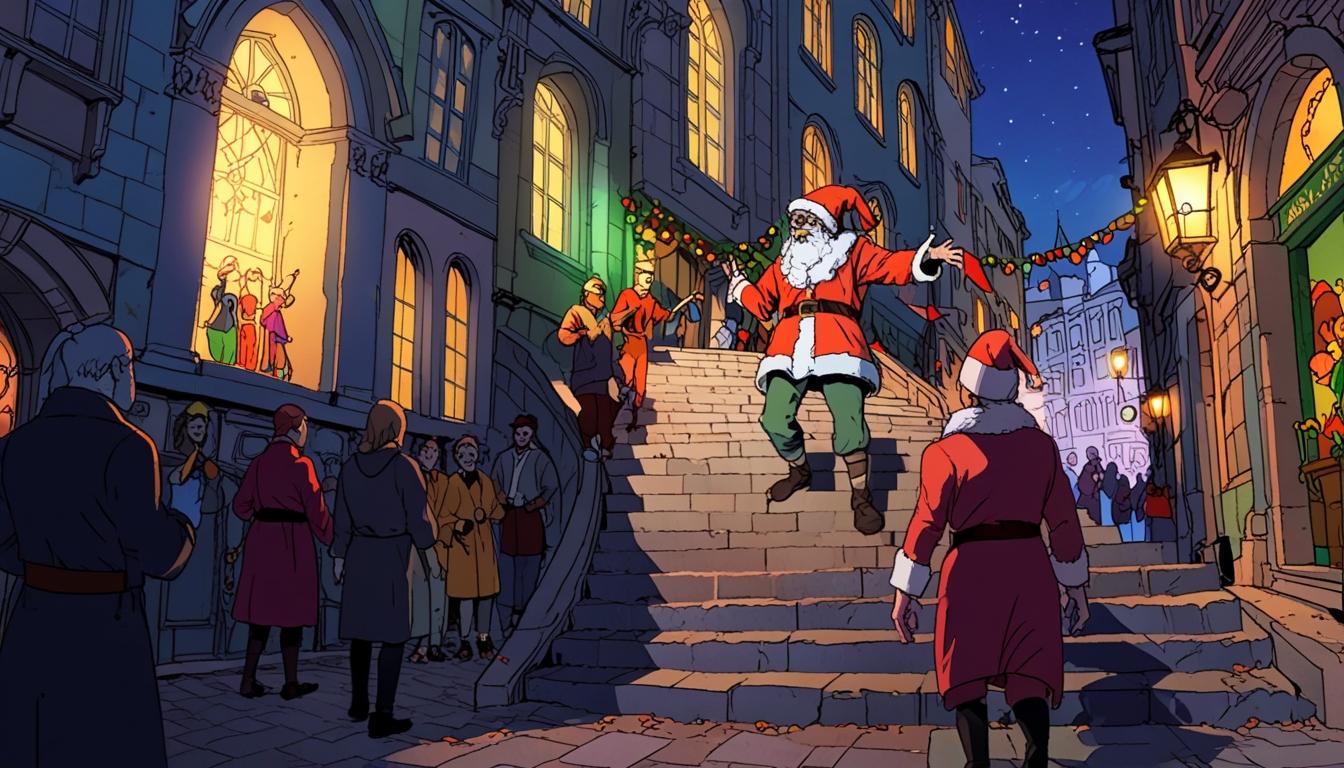 Hidden stories of Christmas Steps set to transform Bristol's iconic street