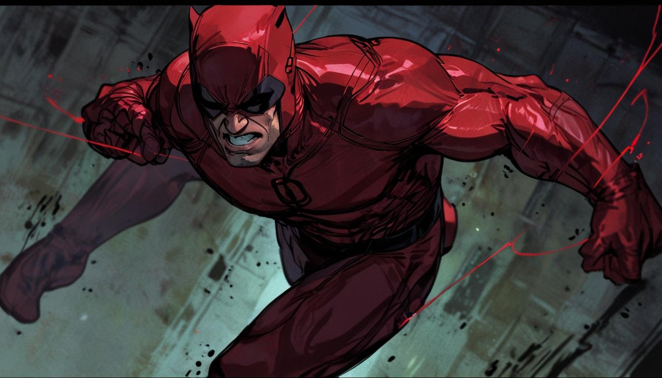 Daredevil: Born Again receives mixed reviews as fans criticise special effects