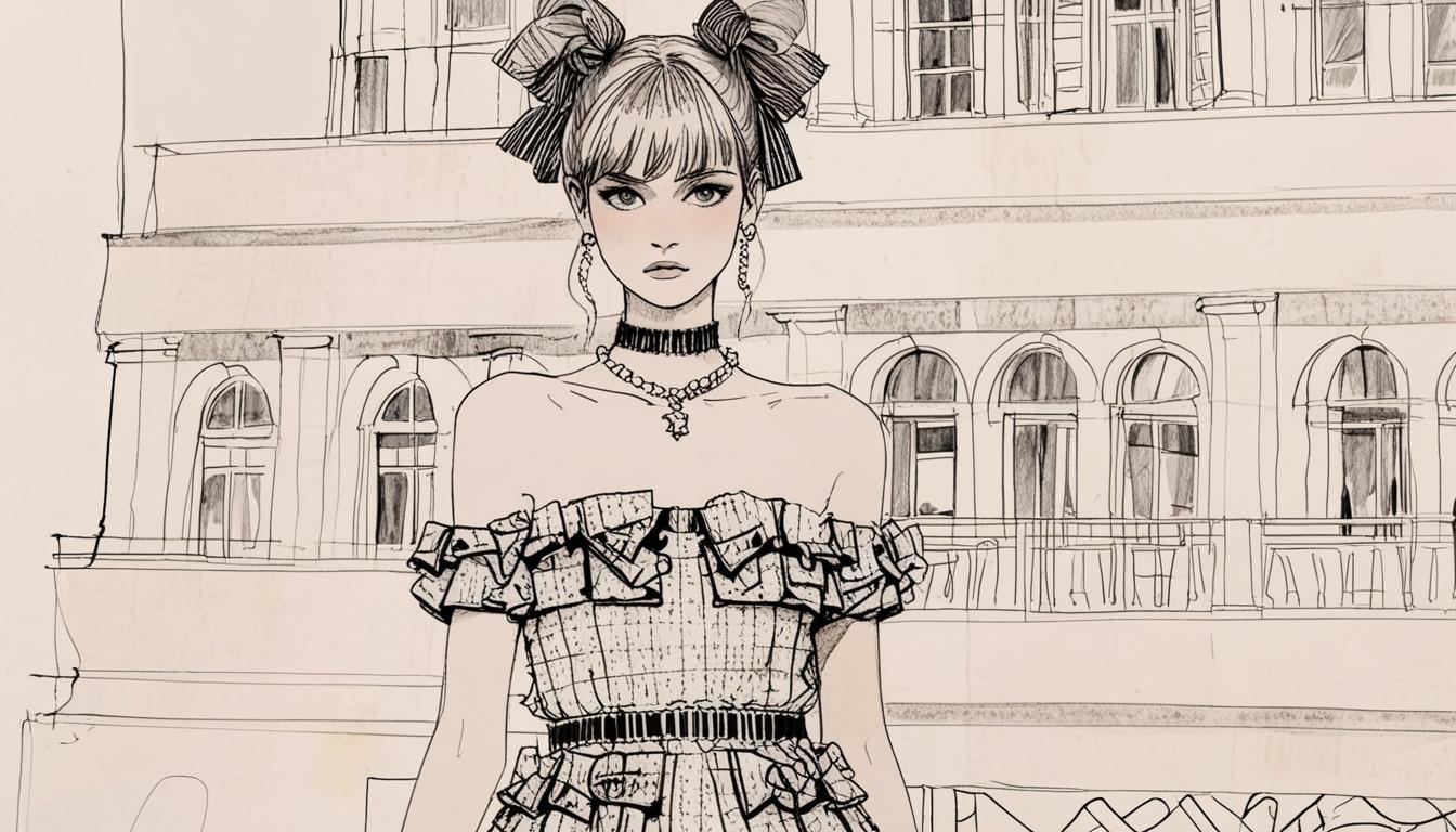 Chanel and Miu Miu highlight creativity at Paris Fashion Week
