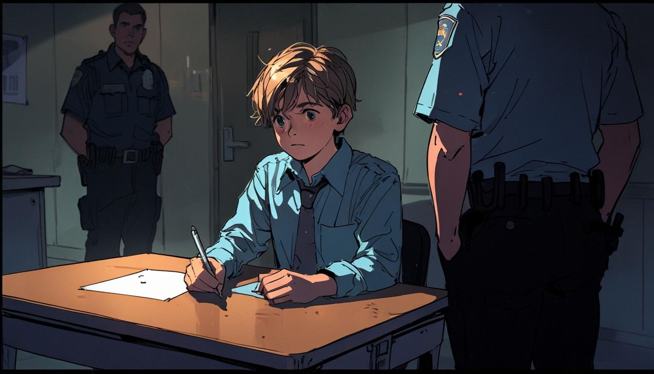 Examining the complexities of juvenile justice in Netflix's 'Adolescence'