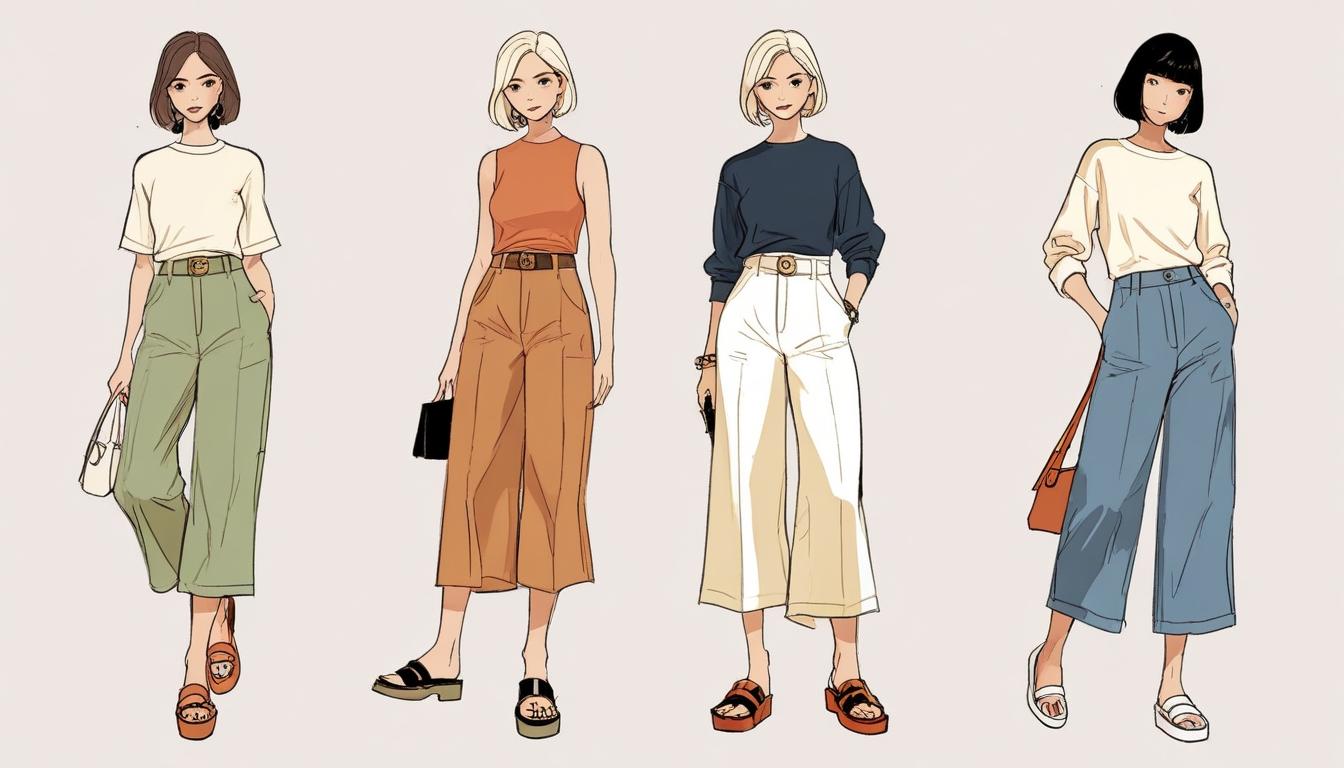 Clogs making a stylish comeback in 2025