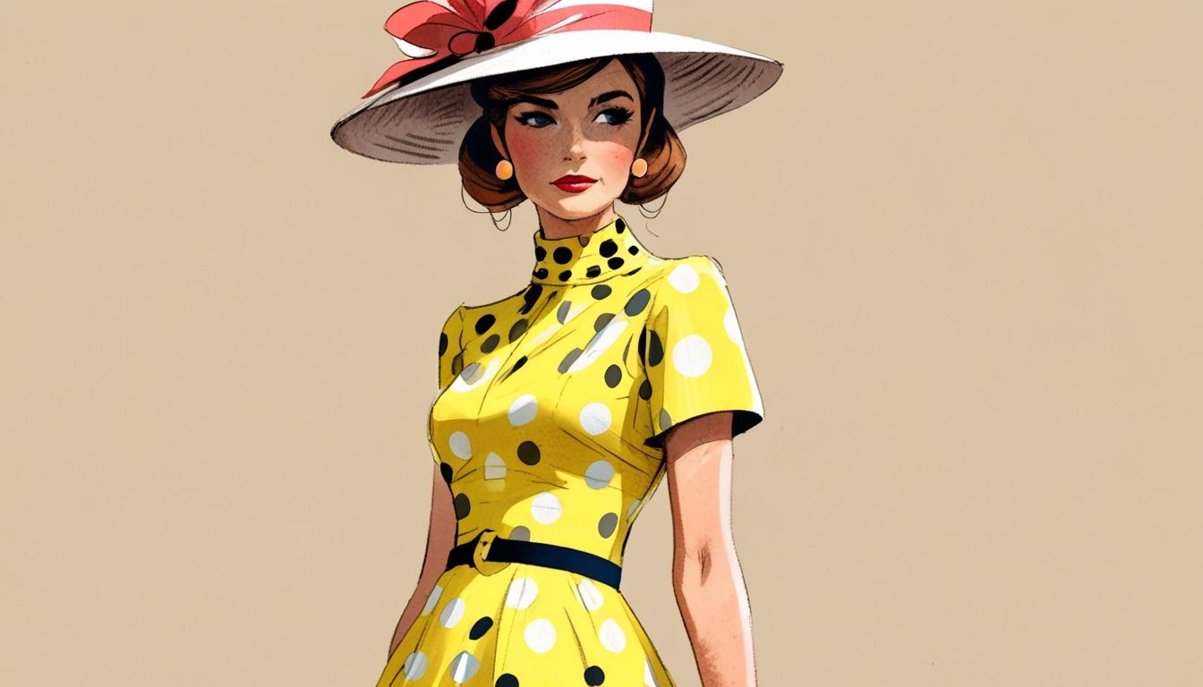 Ladies Day at Aintree Racecourse marks a vibrant celebration of fashion and racing