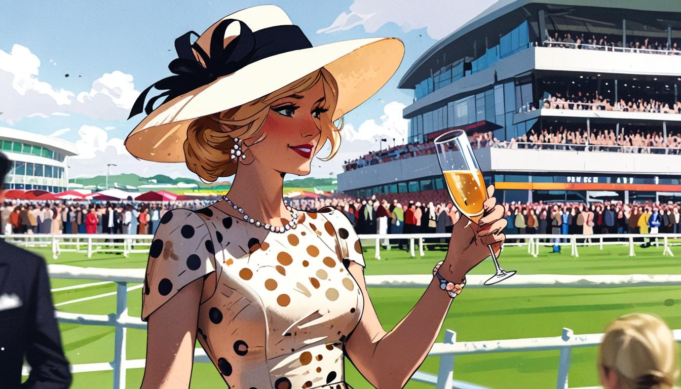 Ladies Day at Grand National Festival 2025 dazzles with style and sustainability