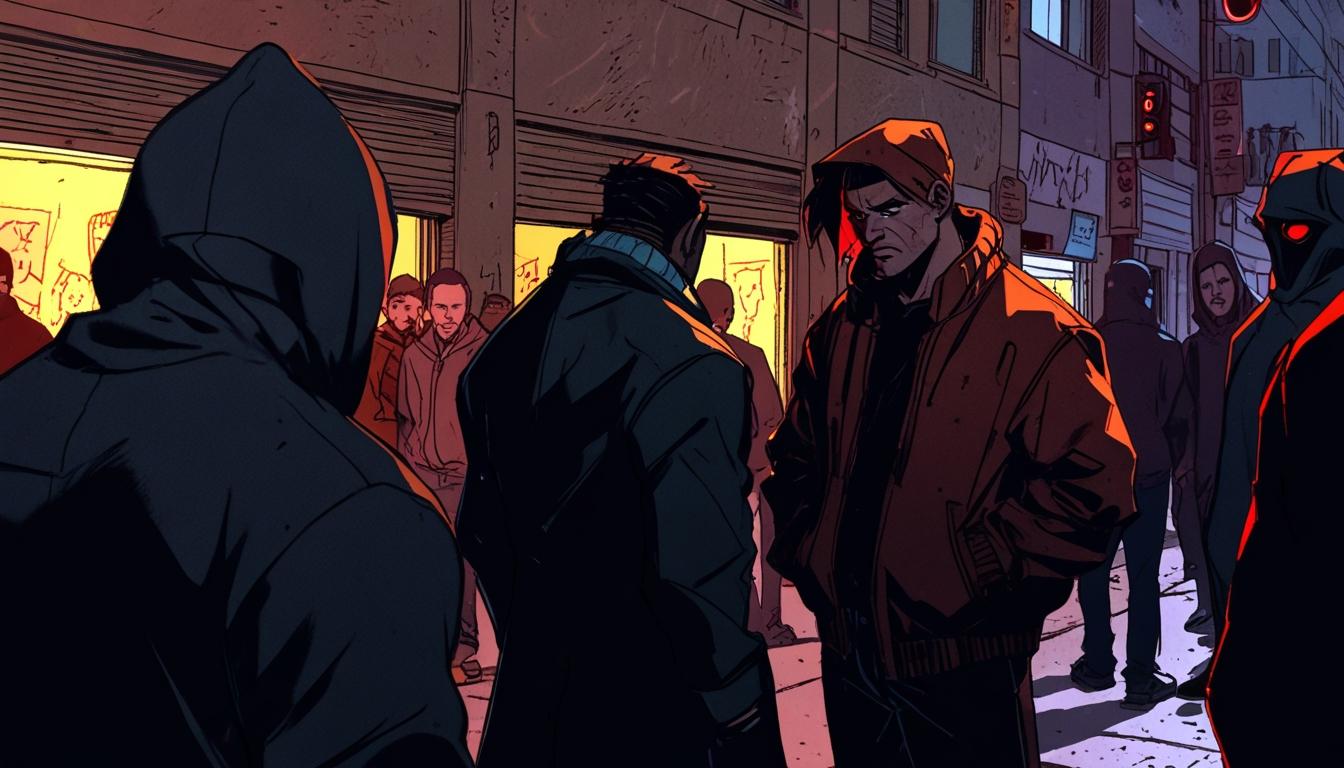 The rise of vigilante paedophile hunters: A troubling trend in justice