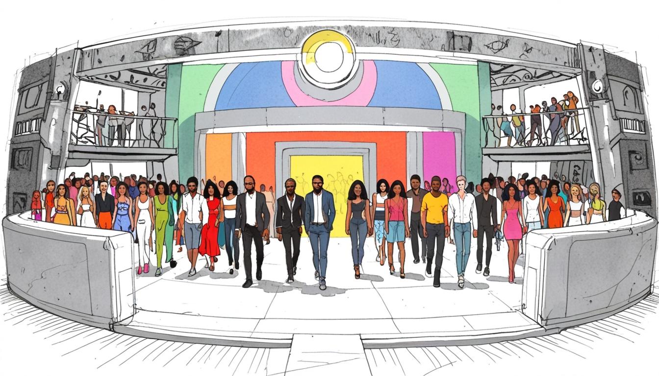 Celebrity Big Brother returns with a star-studded line-up