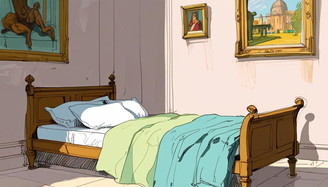National Gallery offers chance to sleep among masterpieces