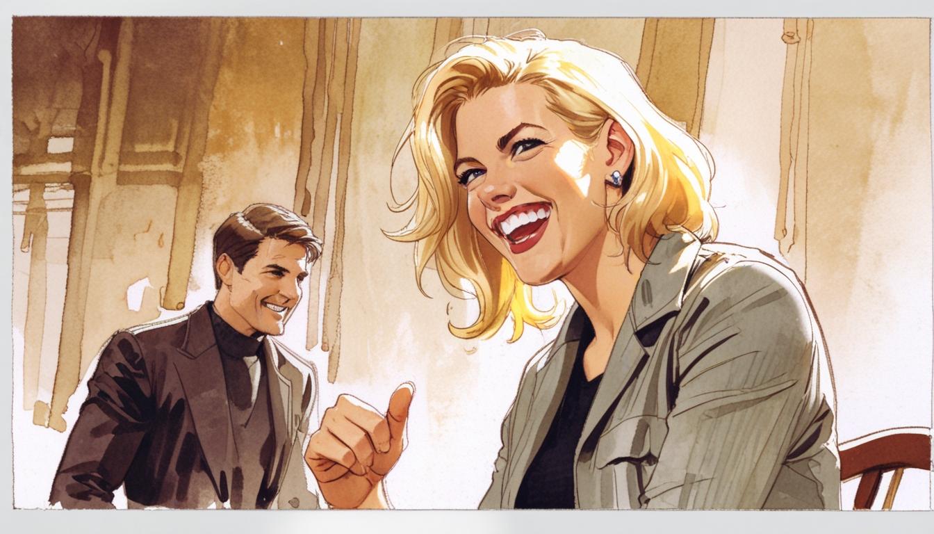 Hannah Waddingham praises Tom Cruise ahead of Mission: Impossible film