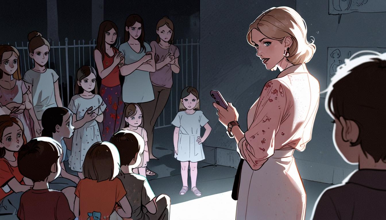 Netflix to unveil dark side of kidfluencing in new documentary