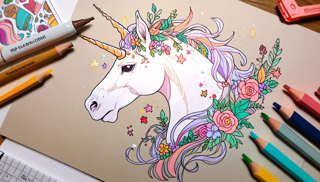 The enduring charm of unicorns in contemporary culture