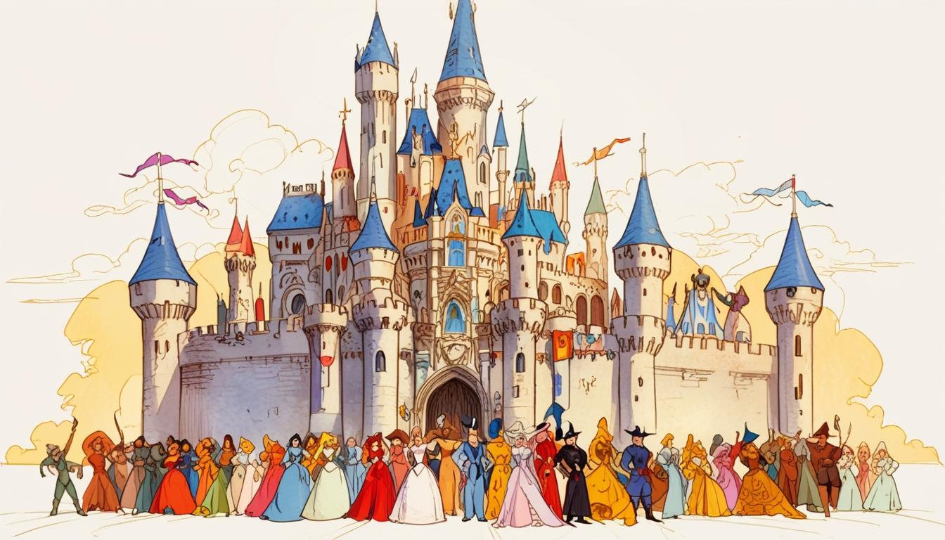 Disney's Renaissance era was a time of iconic triumphs paired with significant controversies