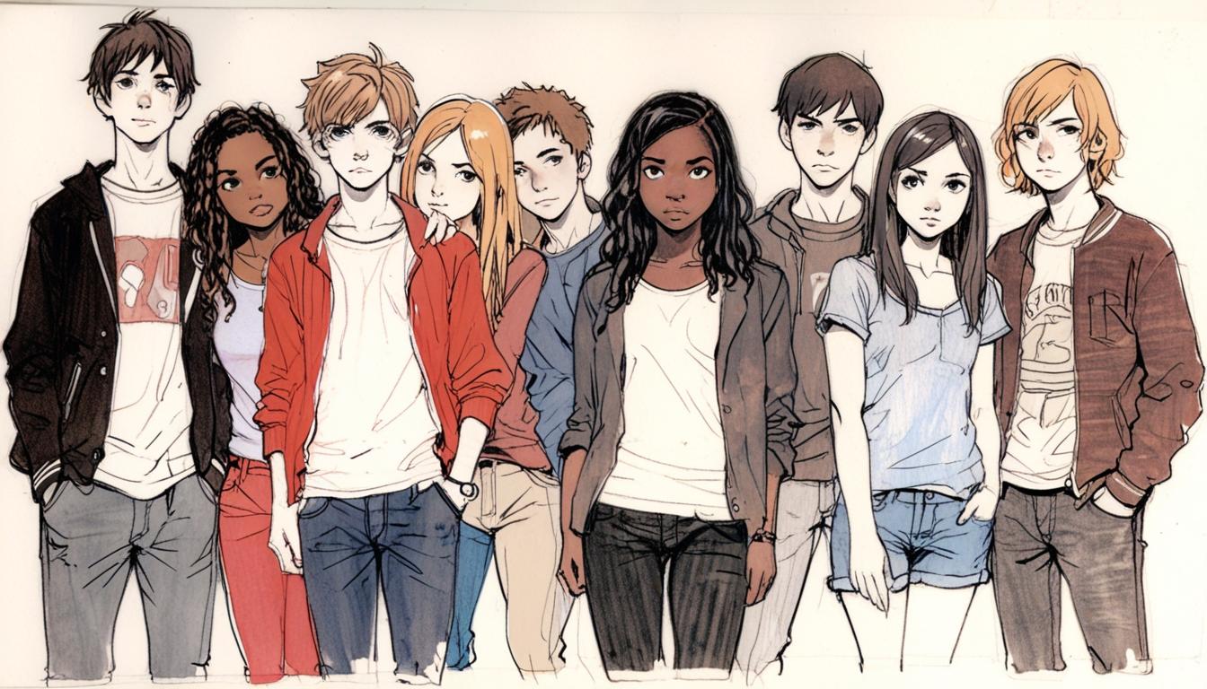 How the cast of Skins went on to shape film and television