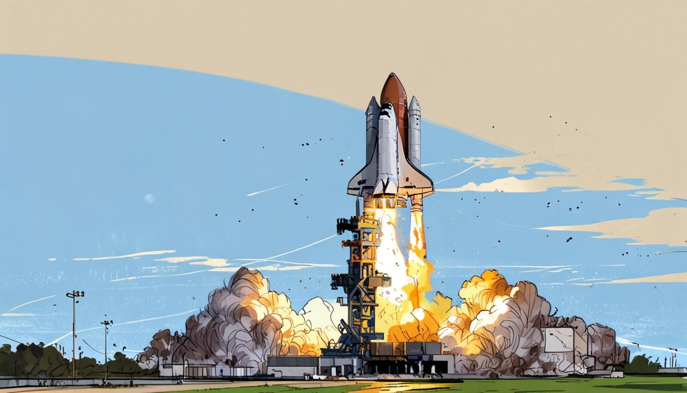 The contrasting views on space tourism's environmental impact and future potential