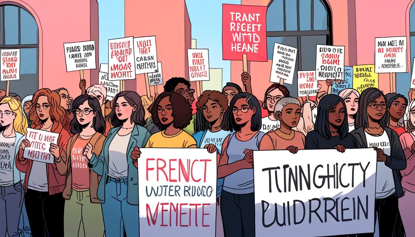 Trans rights groups to hold protest in Birmingham after Supreme Court ruling on womanhood
