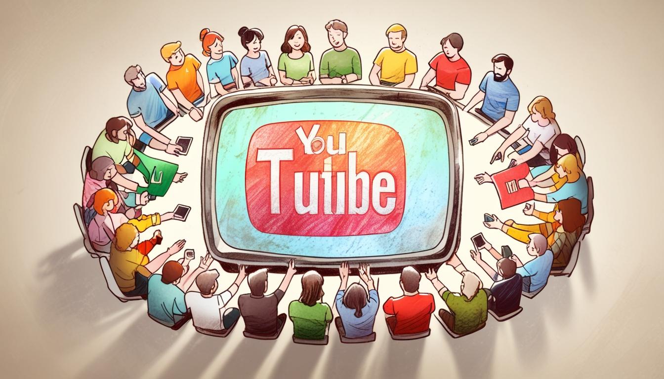 YouTube at 20: how the video platform transformed media and culture