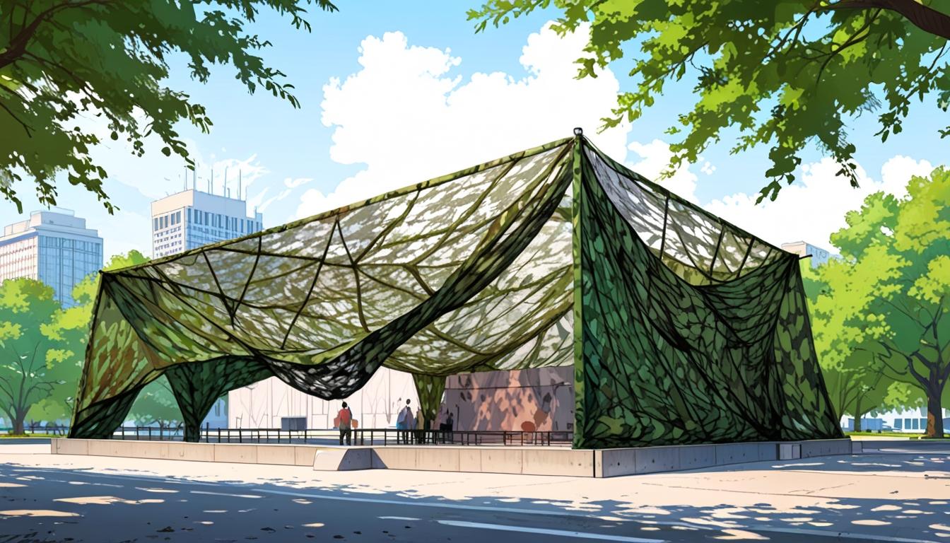 Ai Weiwei returns to New York with major public art installation on Roosevelt Island