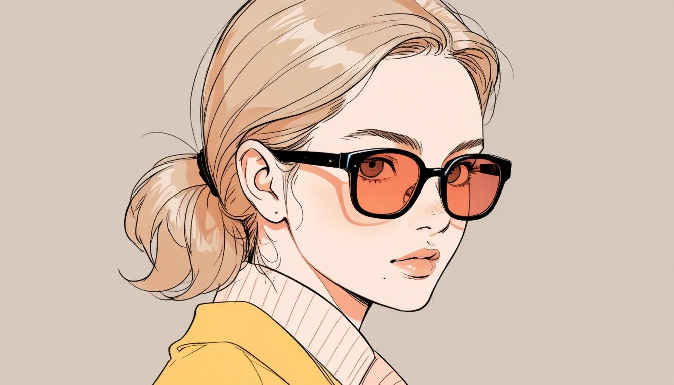 Eyewear in 2025: blending style, comfort and sustainability for personal expression