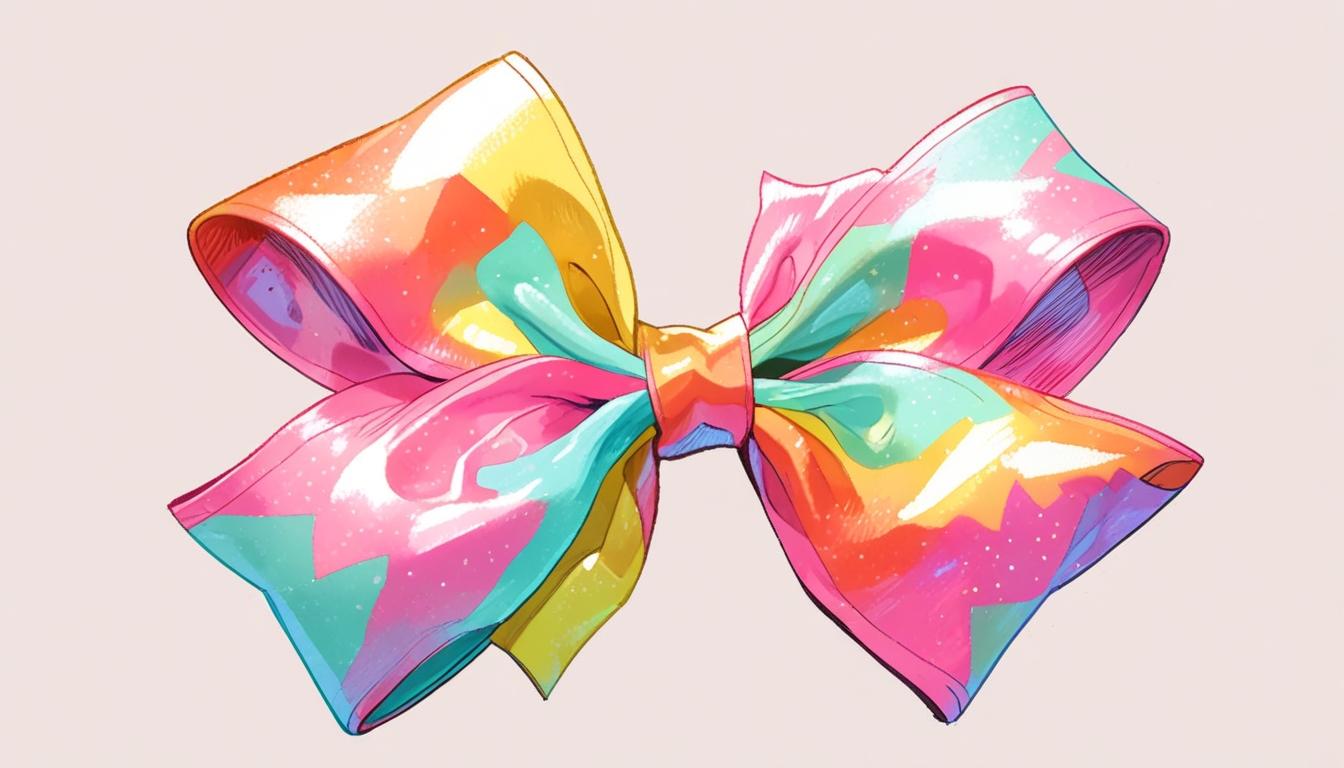 How JoJo Siwa’s signature bows became a UK schoolyard sensation and cultural phenomenon