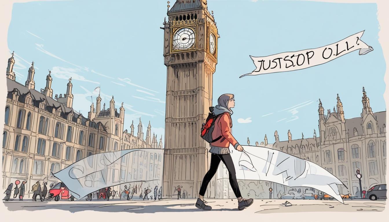 Just Stop Oil ends disruptive protests amid new legal crackdown