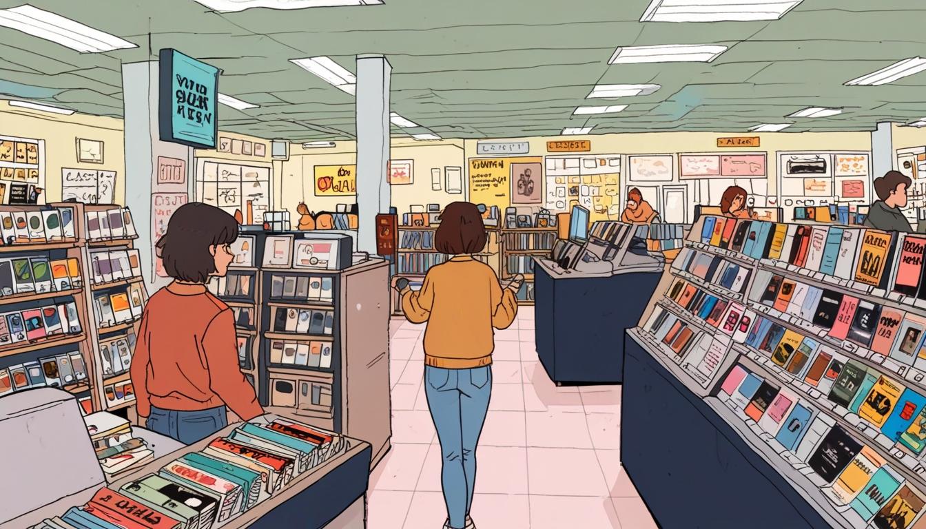 Memories of video rental shops reveal a lost era of film culture and community
