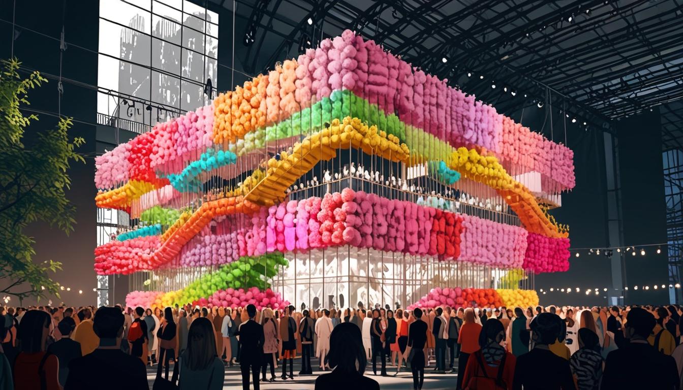 Milan Design Week 2025 blends luxury with calls for deeper reflection and social impact