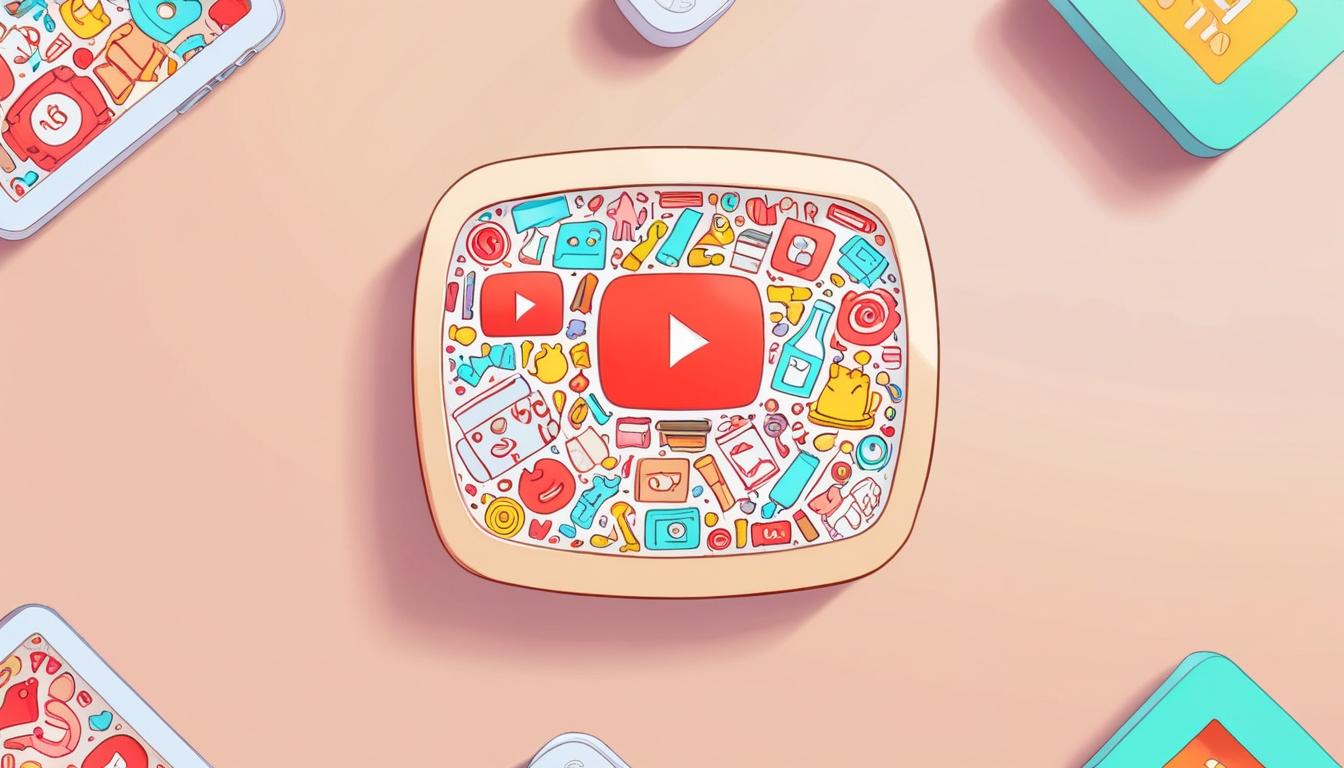 YouTube celebrates 20 years with creators turning fame into flourishing businesses