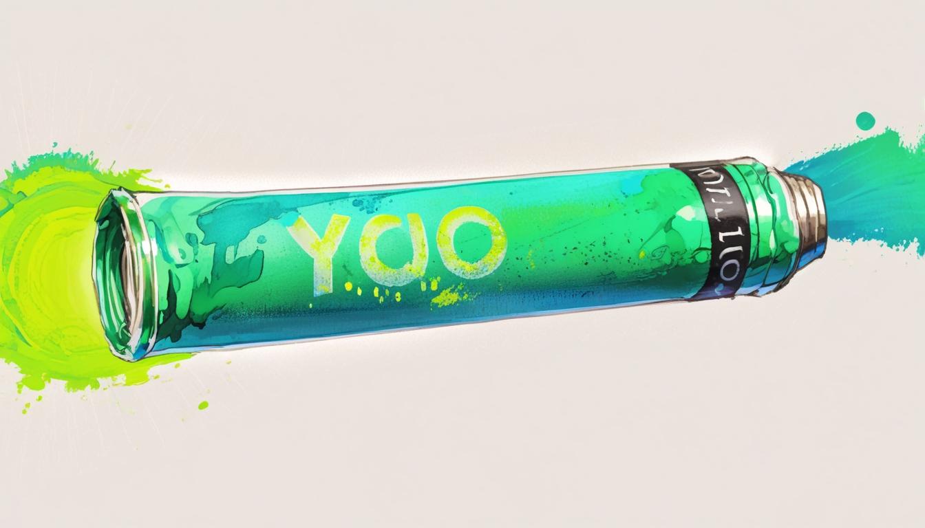 Artist Stuart Semple launches YOLO paint inspired by unseen colour Olo